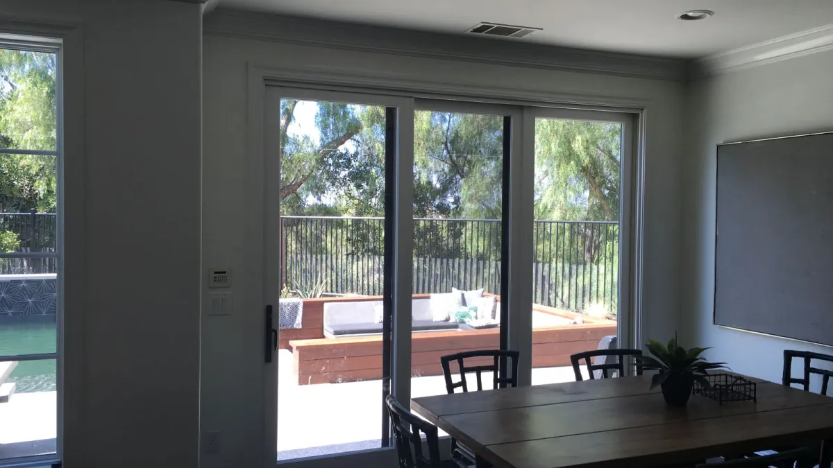 SLDING DOORS - FRENCH DOORS
