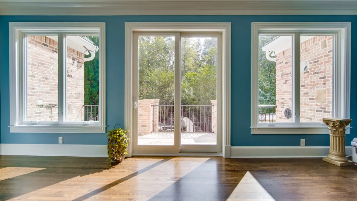 SLDING DOORS - FRENCH DOORS