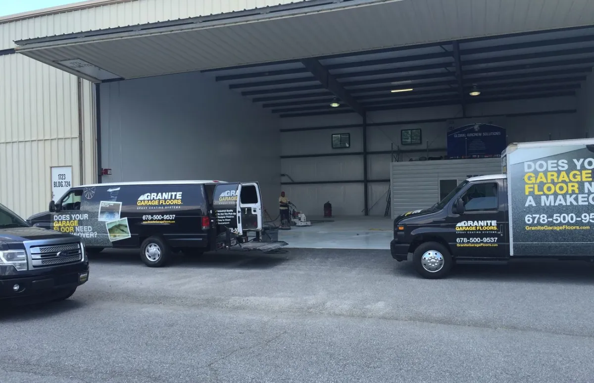 Trucks Hangar