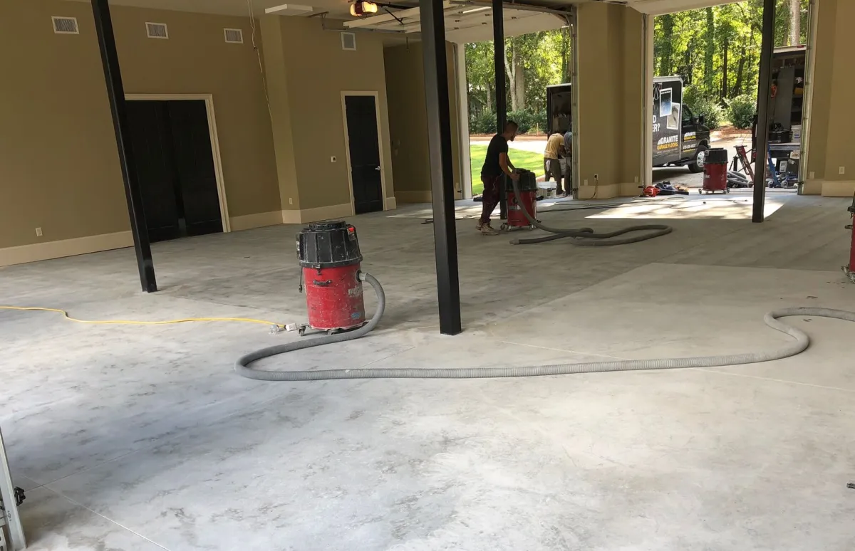Commercial Grinding