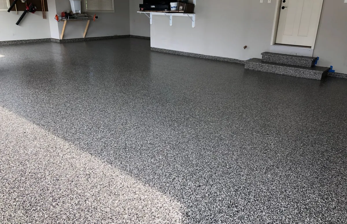 Trusted Epoxy Garage Floor Coating Contractors in Nebraska