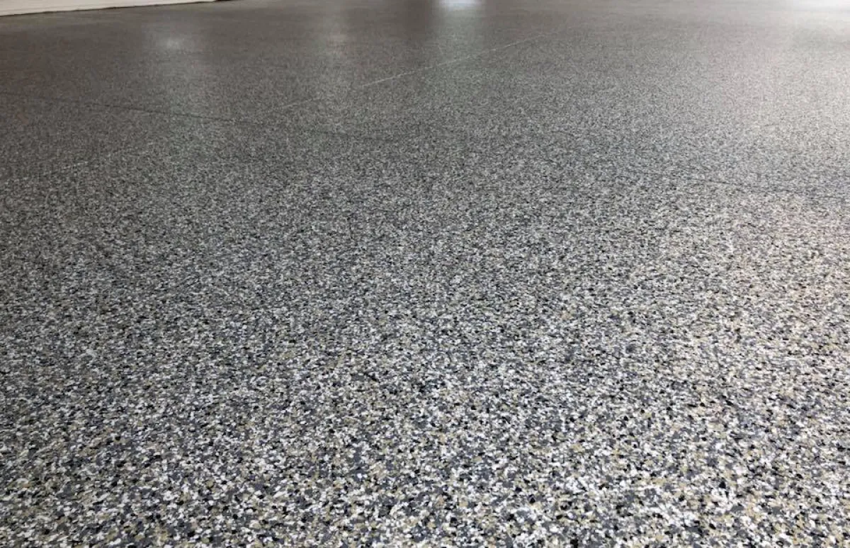 Garage Floor Coating | Nashville | Granite Garage Floors | Granite ...