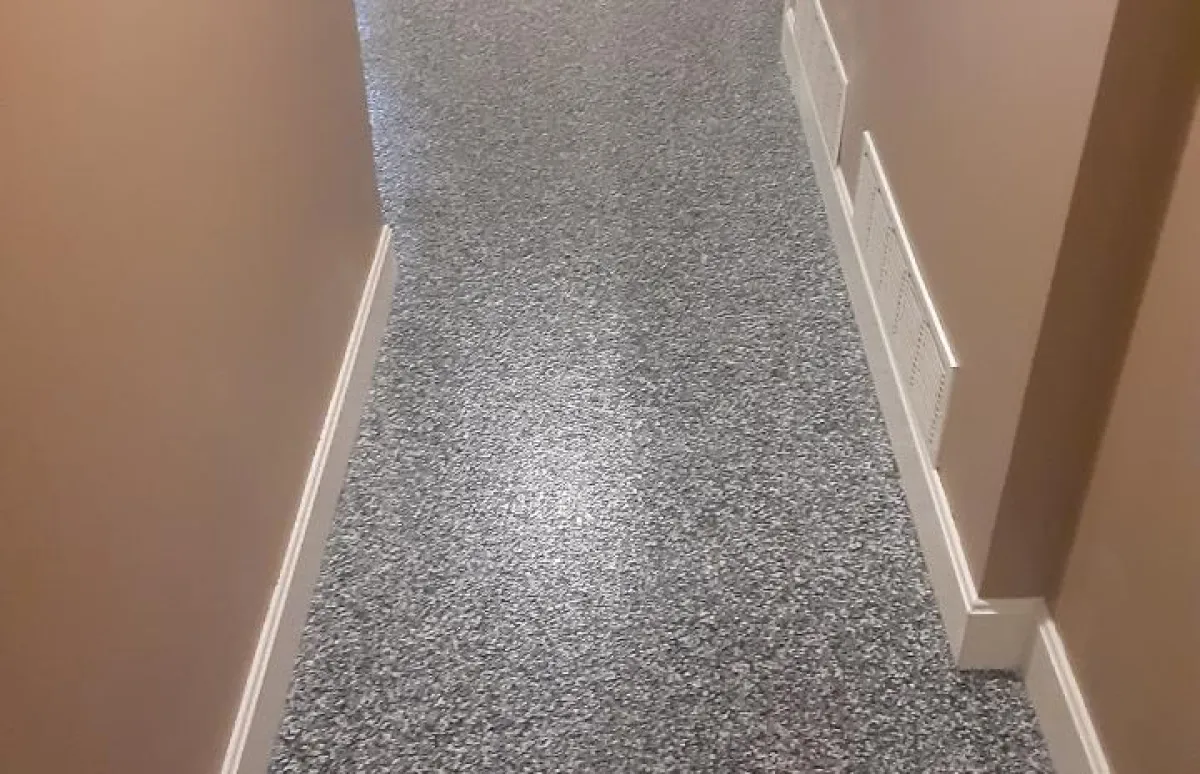 Hall Way Upgrade
