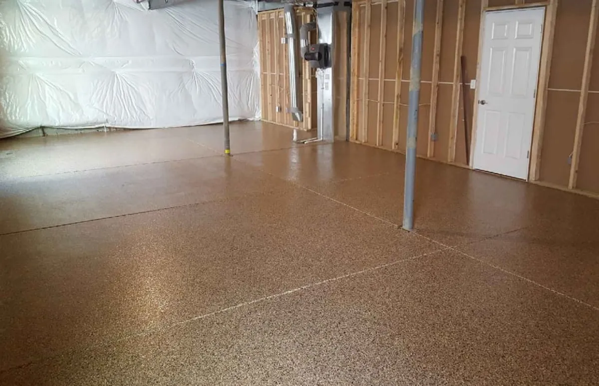 Flooring Denver Co Granite Garage Floors