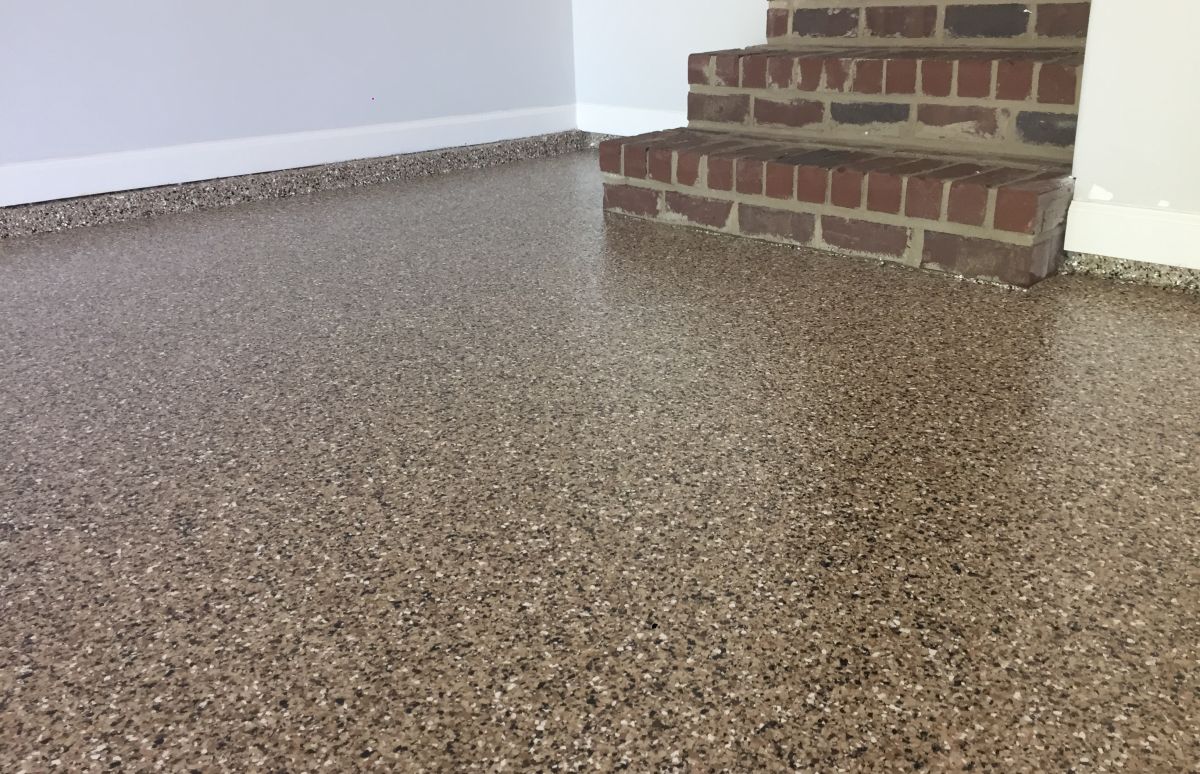 Flooring Chesapeake Va Granite Garage Floors