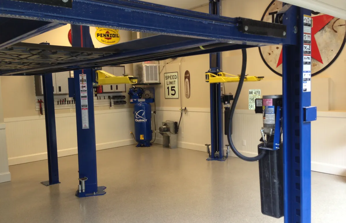Technical Expertise around Lifts