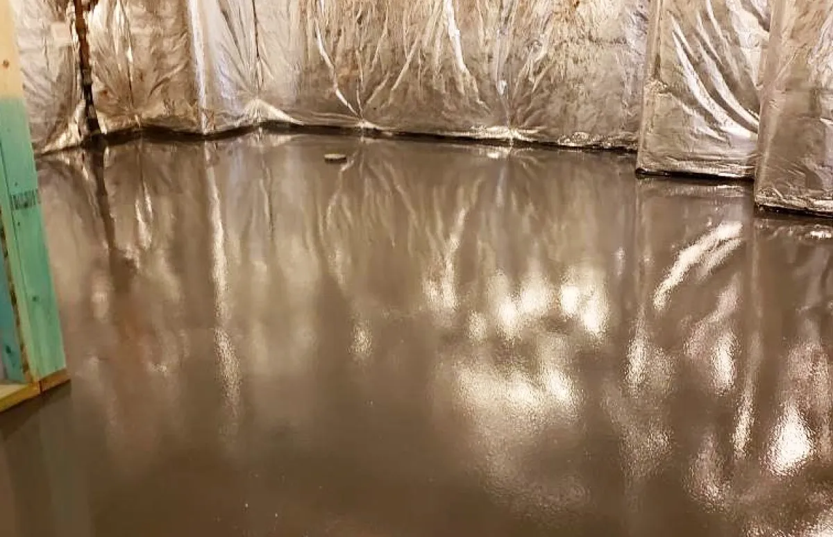 Basement Sealer