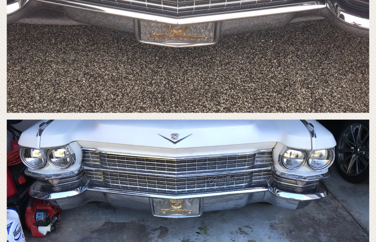 Before & After