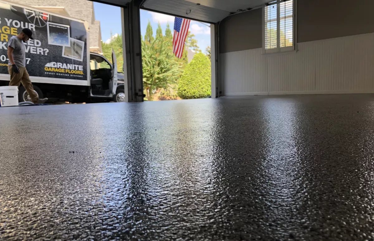 Garage Floor
