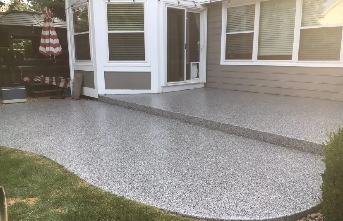 Patio Charcoal
