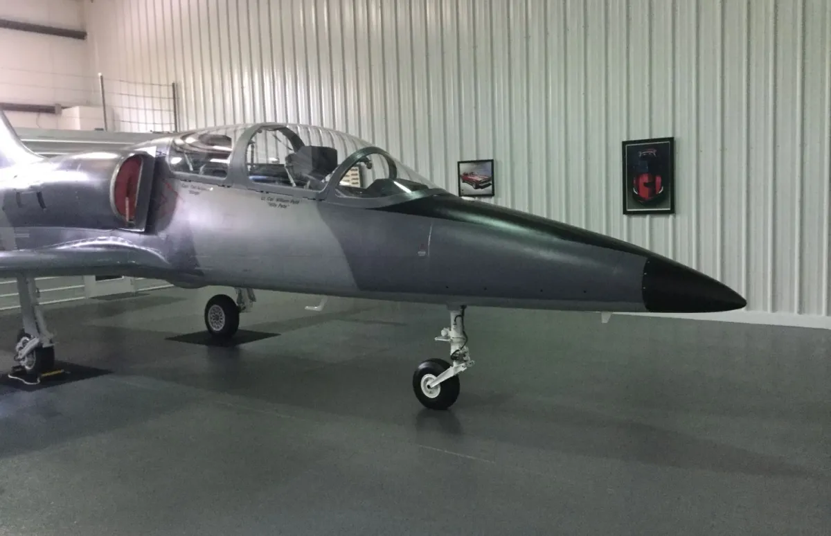 Fighter Jet
