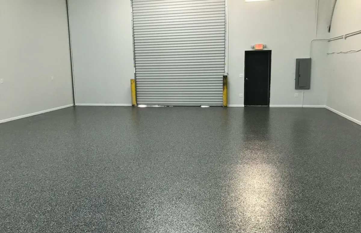 commercial epoxy floor contractors