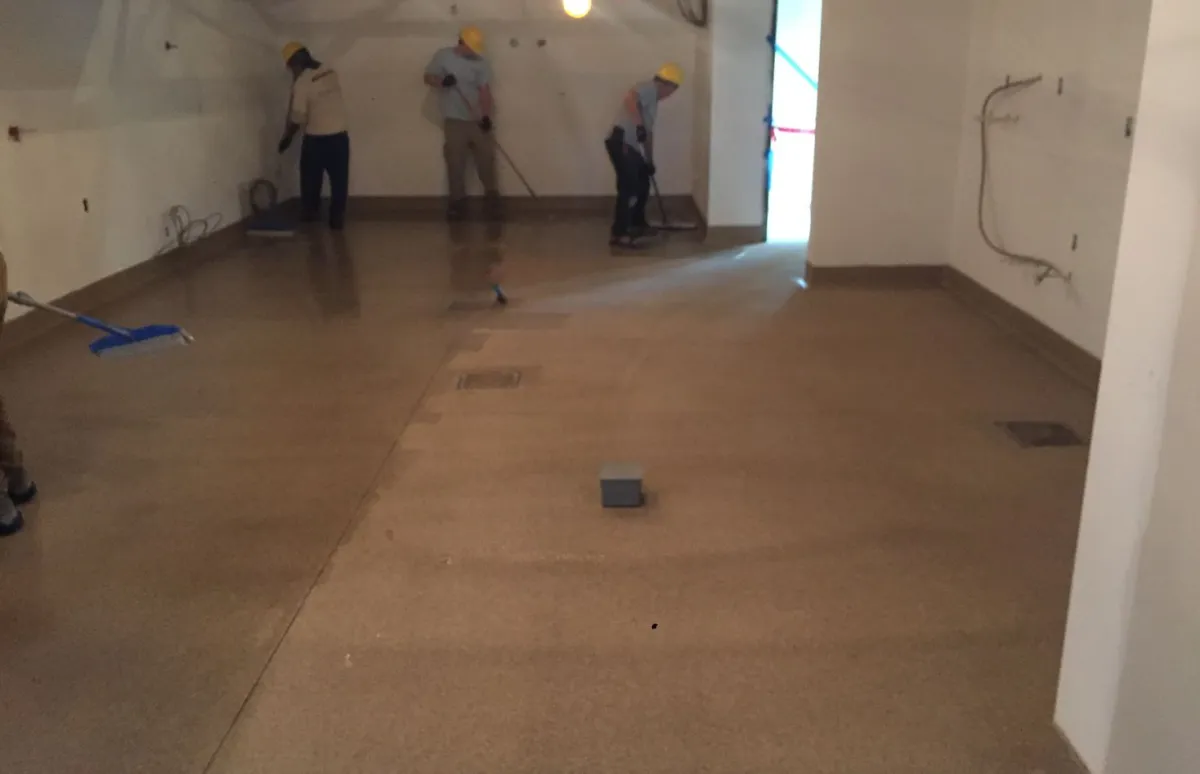 SC Kitchen Install