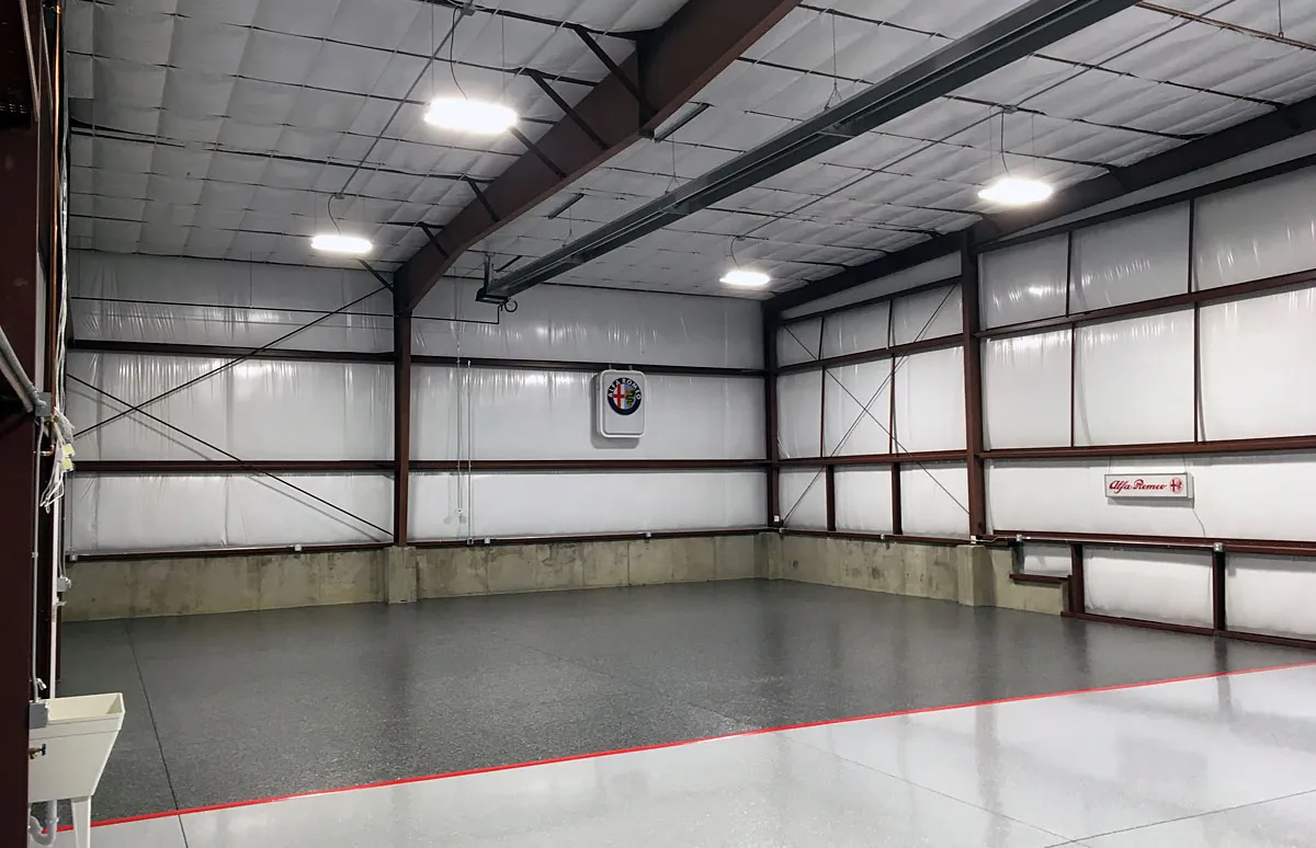 Flooring Denver Co Granite Garage Floors