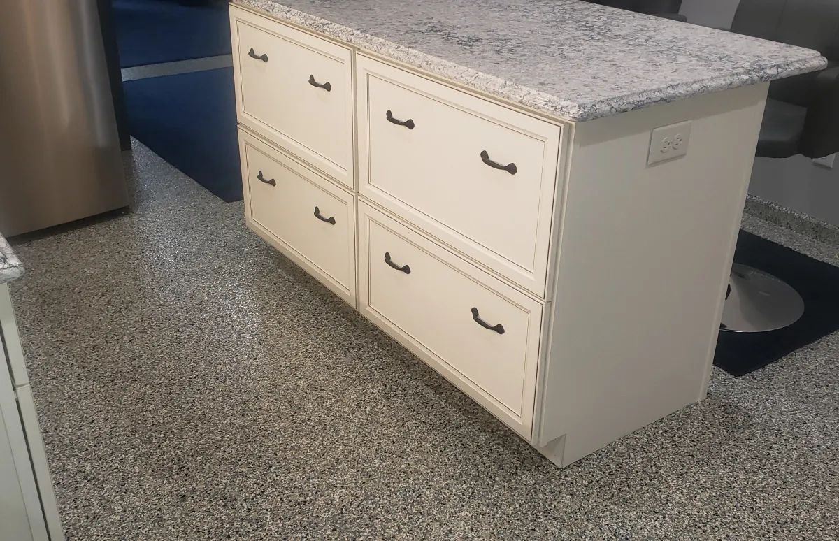 Basement Kitchen