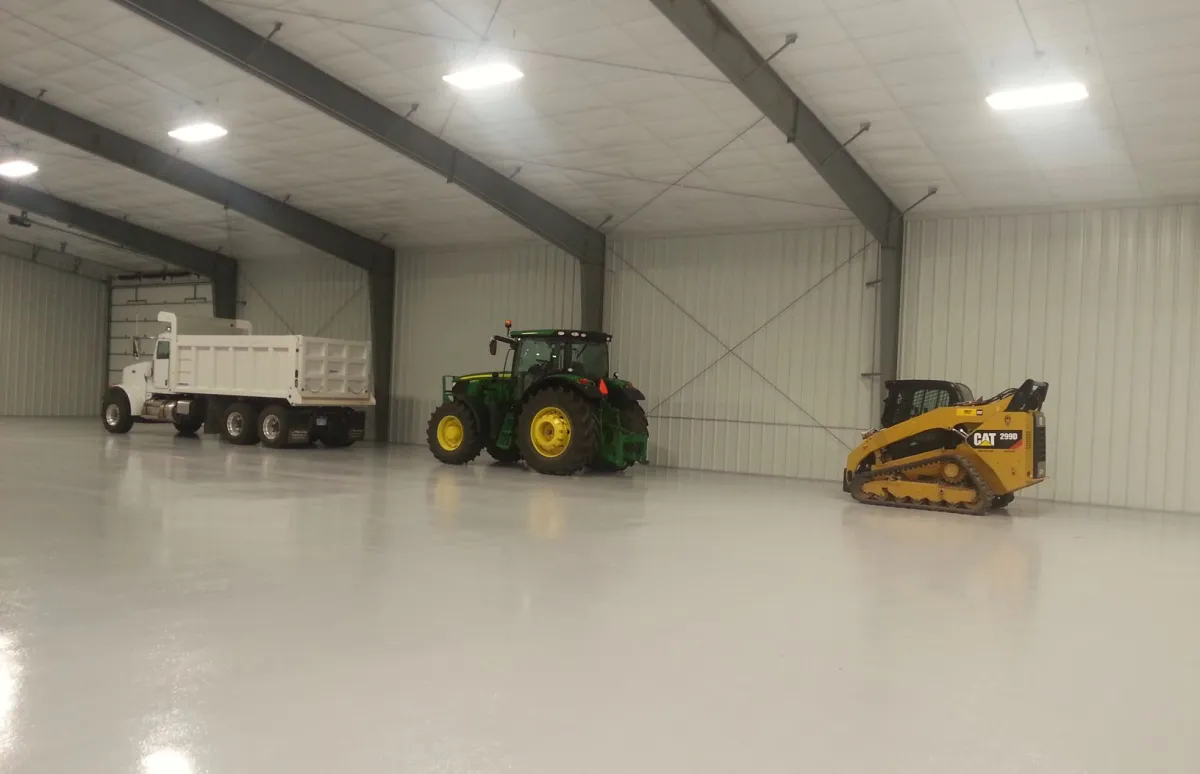 Curtis Large Machinery