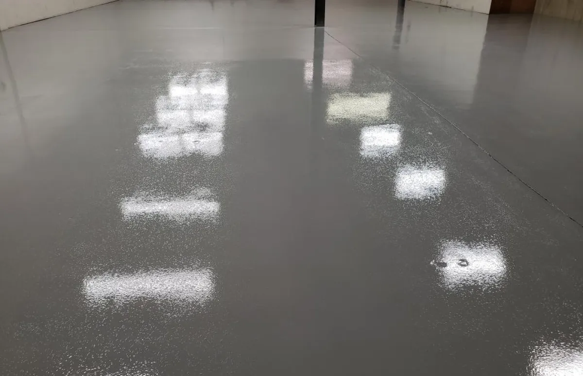 Industrial Gray Sand System