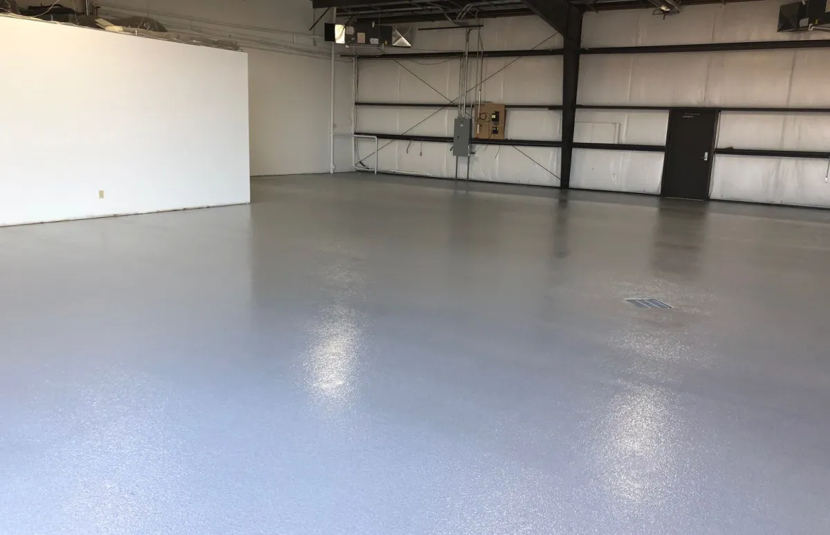 Before/After Warehouse