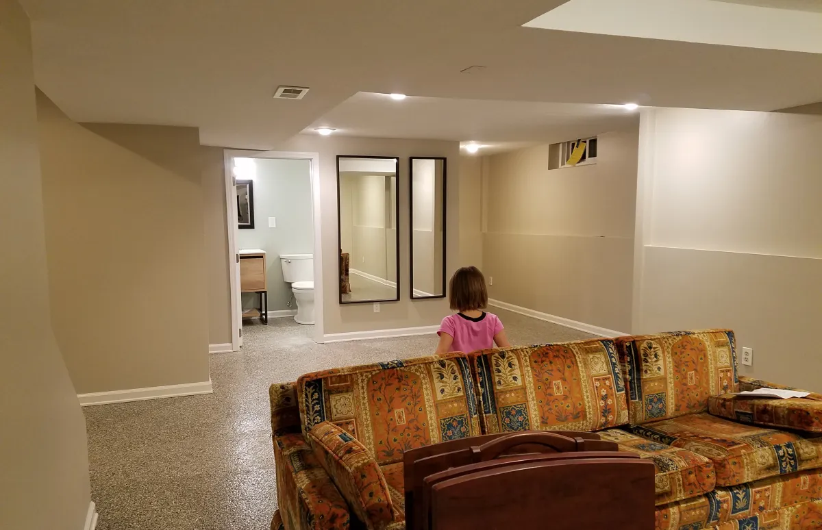 Basements