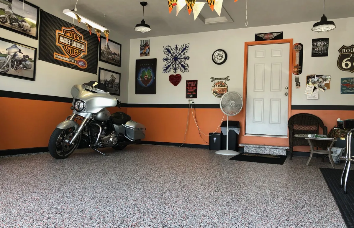man cave home A Garage Is Not Garage Without Jawa motorcycle sign for garage 