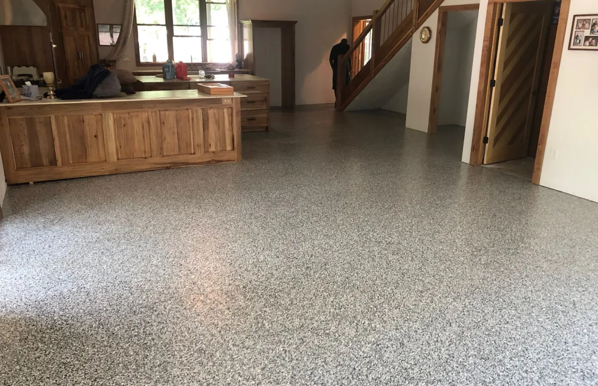 Kitchen/Living Room