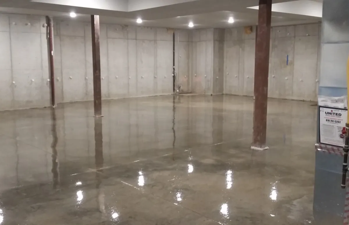 Water Clear Sealer