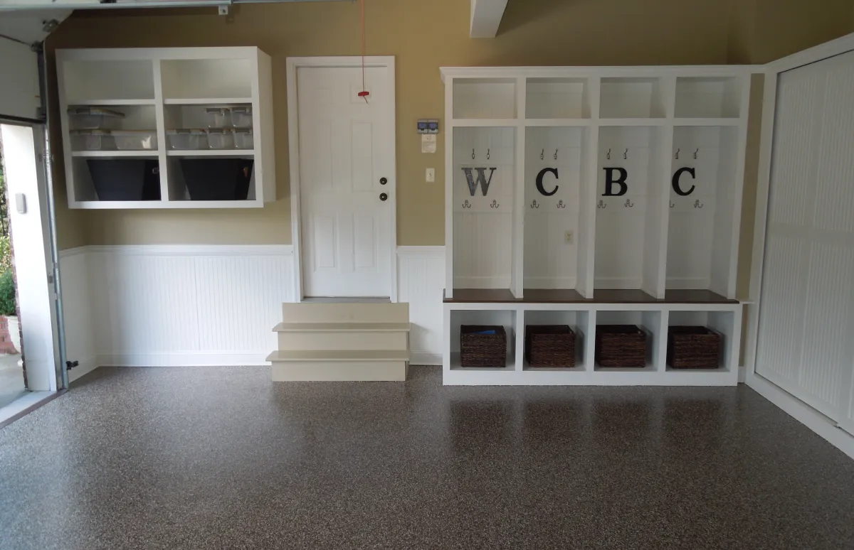 Attention to detail around Cabinets and Trim