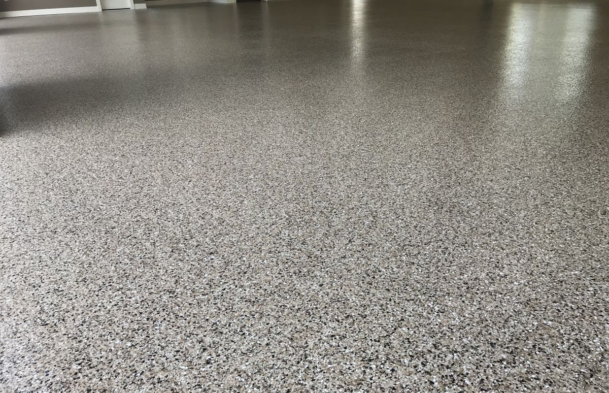 Flooring Chesapeake Va Granite Garage Floors