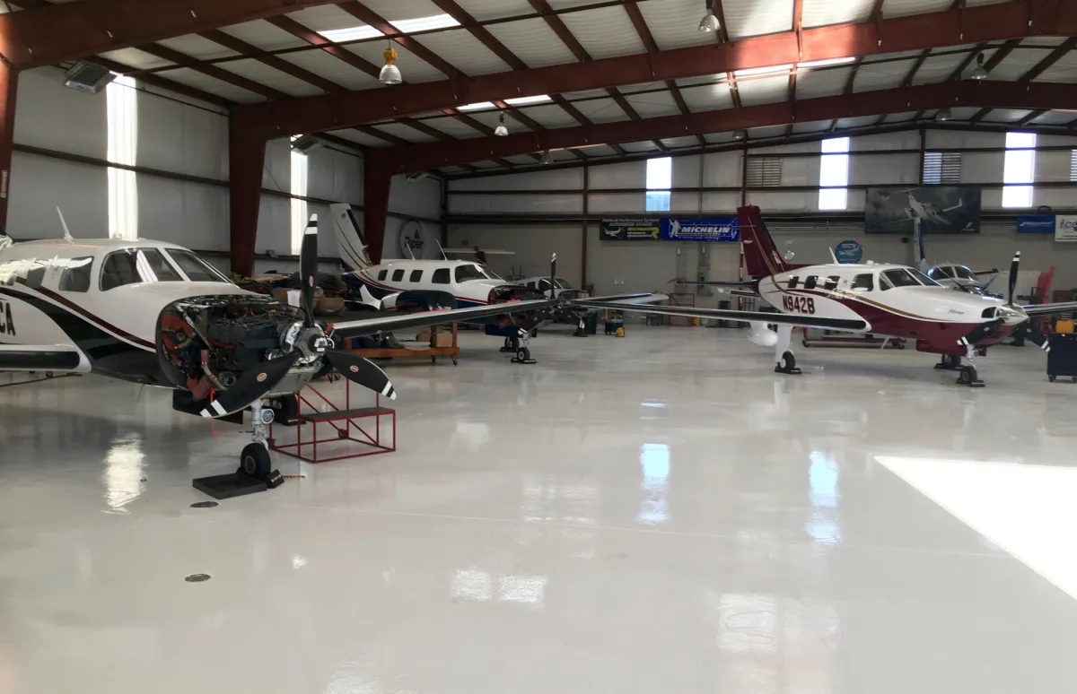 Dallas Hanger
