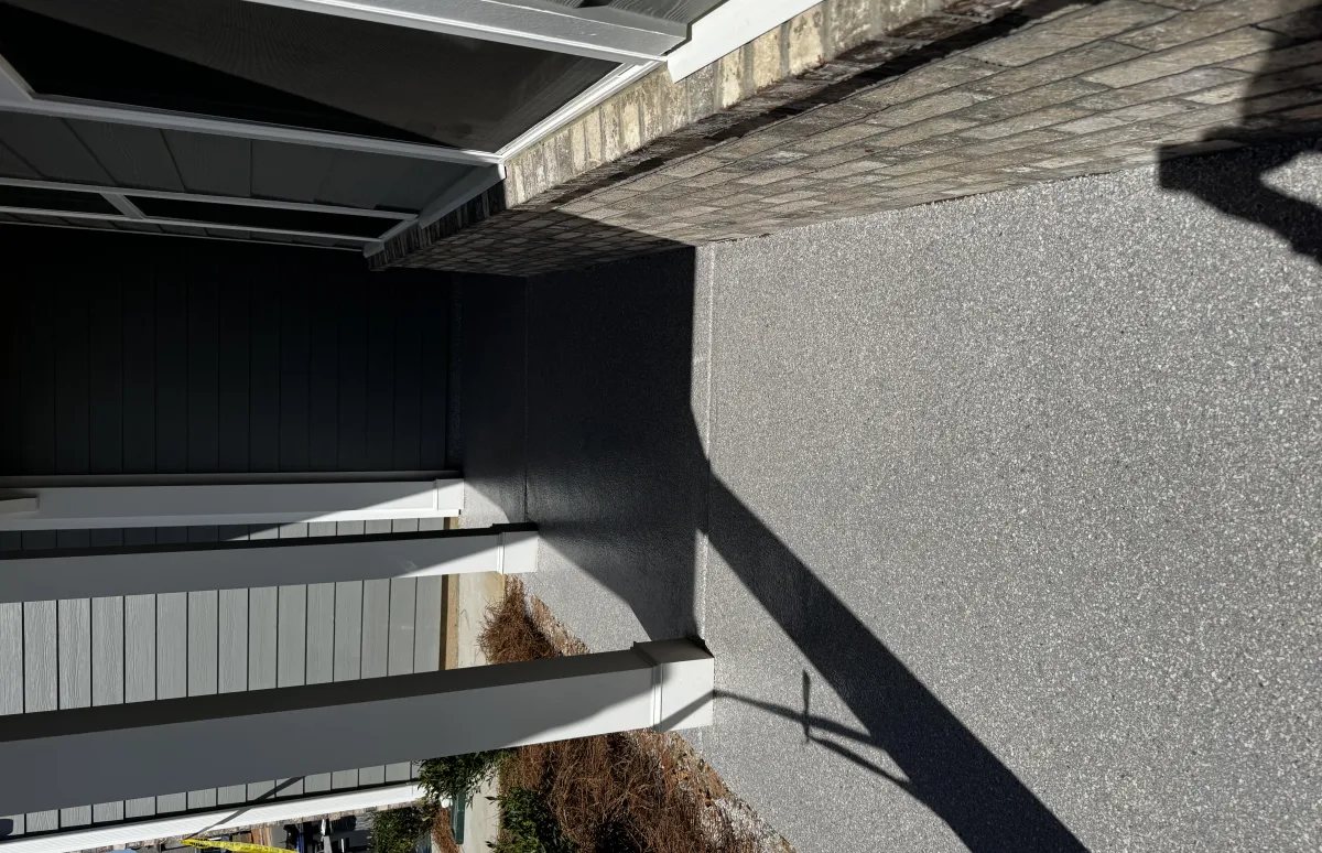 Covered Front Porch