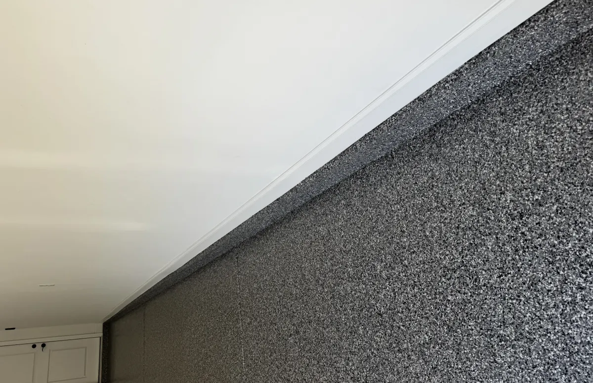 Garage Close up