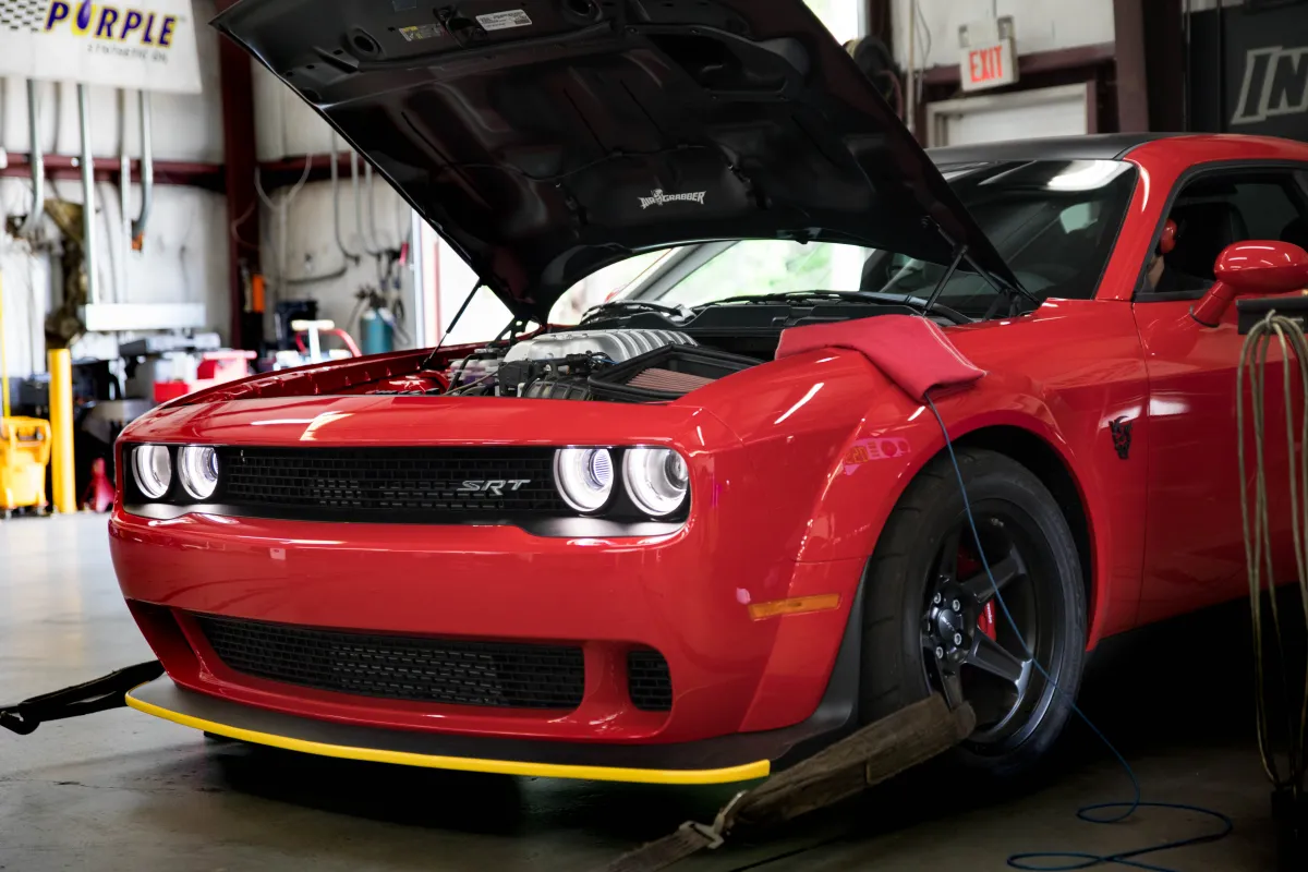 Dyno Tuning Authorized Dealer & Certified Custom Tuning facility