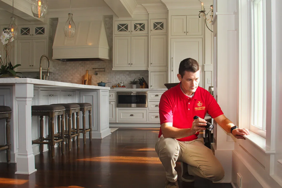 a man sitting on a floor