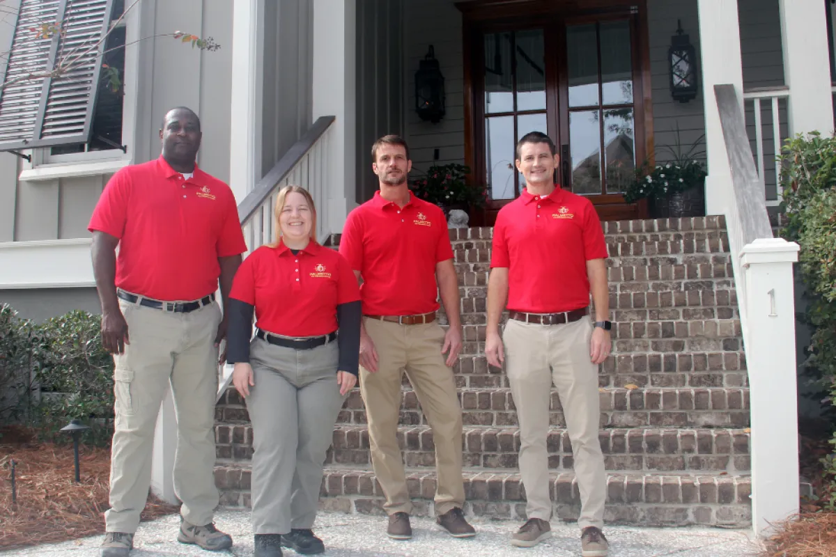 Pest Control Easley Sc