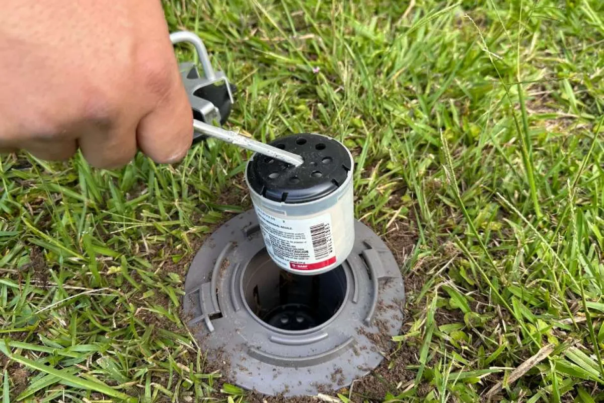 a man sitting on a floor