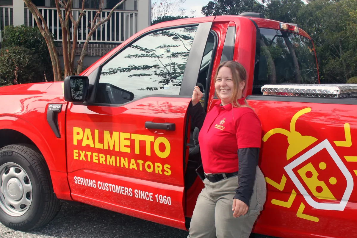 Pest Control Simpsonville, SC