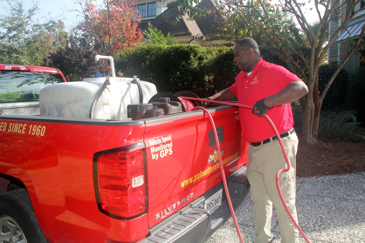 Pest Control Orangeburg, SC