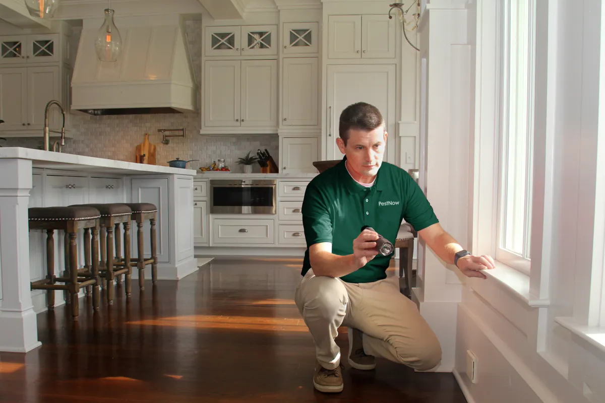 a man sitting on a floor