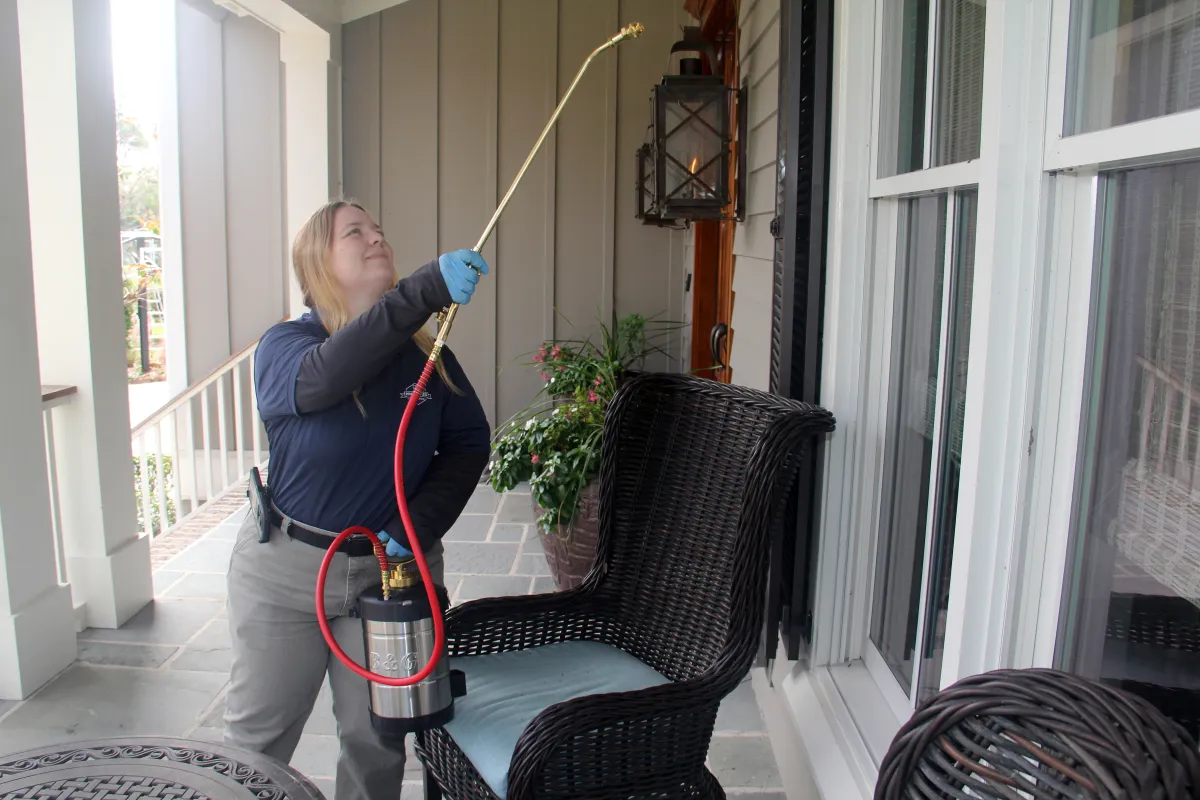 Pest Control Pooler, GA