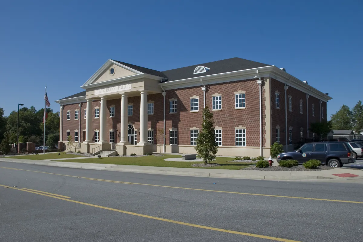 Southeast Bulloch High School | Projects | Southeast Roofing Solutions