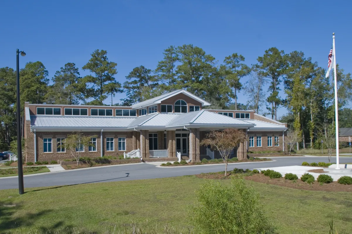 Southeast Bulloch High School Projects Southeast Roofing Solutions