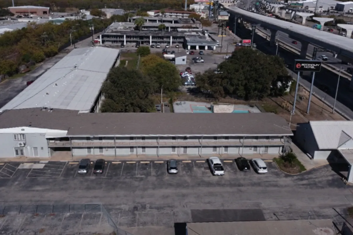 Economy Hotel San Antonio