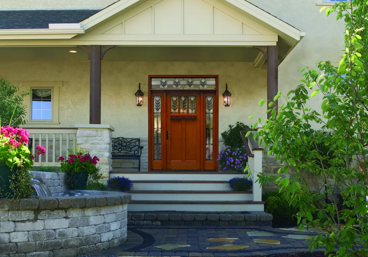 Entry Door Photo Album before image