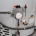 Repair a Conventional Water Heater Like This One