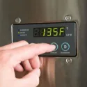 即热式热水器调节