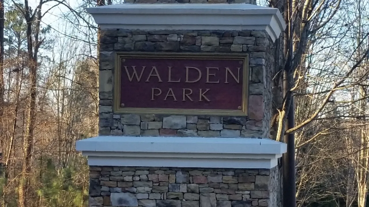 Cascade-Palmetto - Walden Park