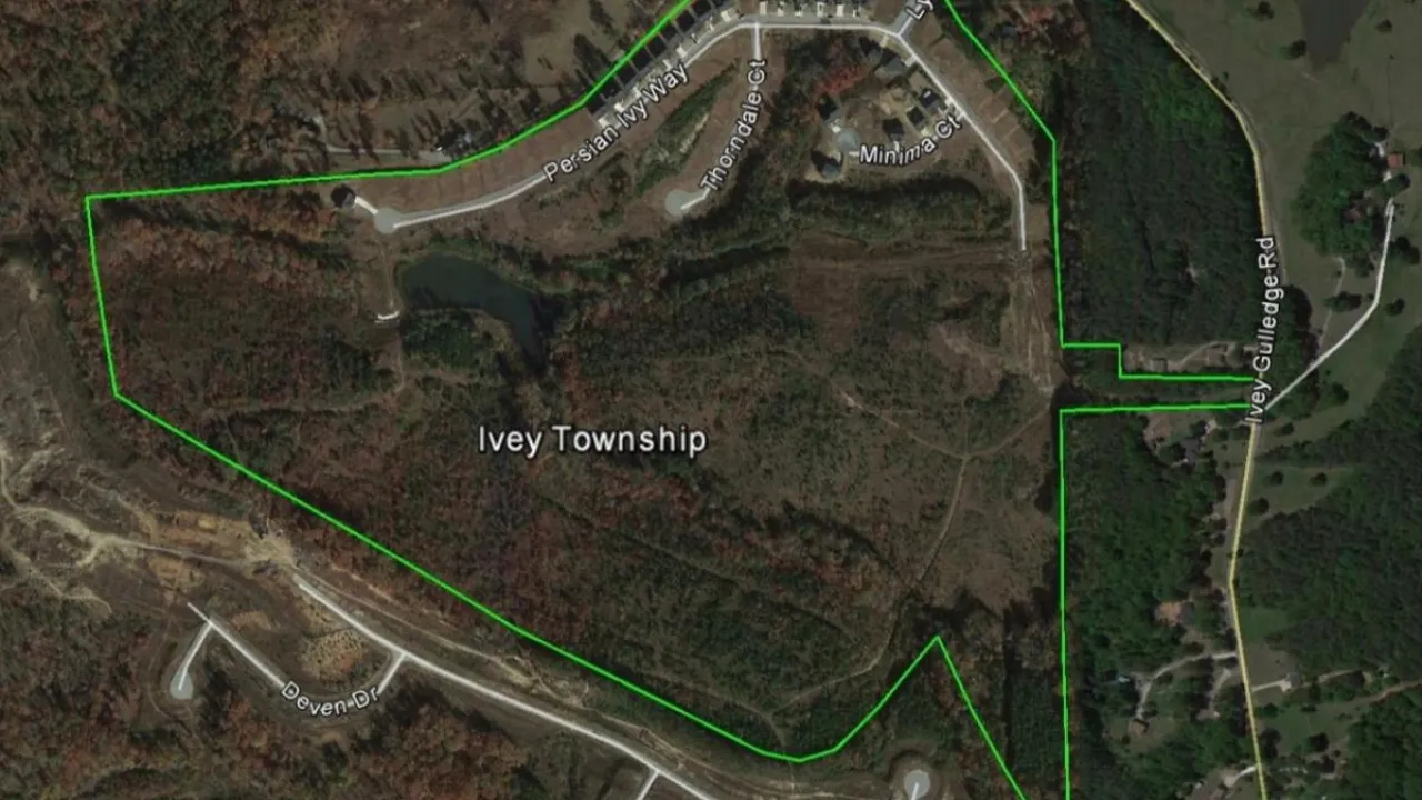 Ivey Township