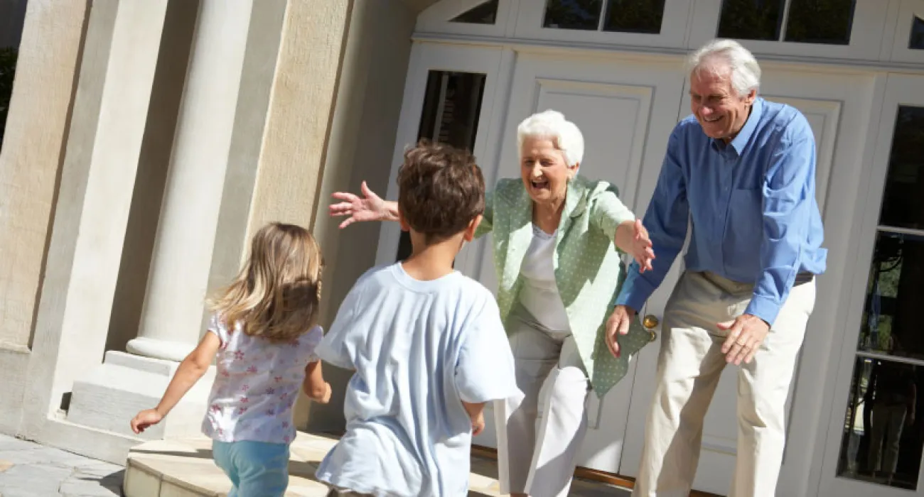 10 Ways Grandparents Can Help Their Grandchildren  