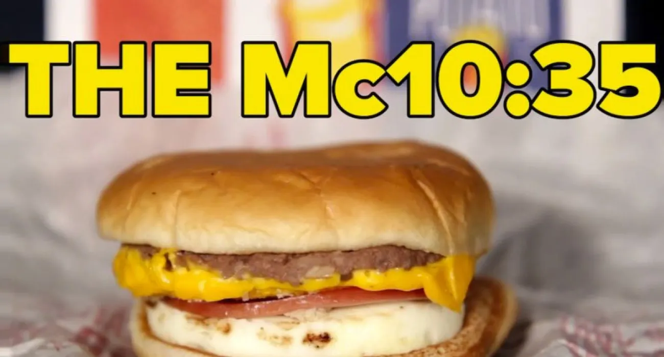 23 Orders NOT On The Menu At Fast Food Restaurants