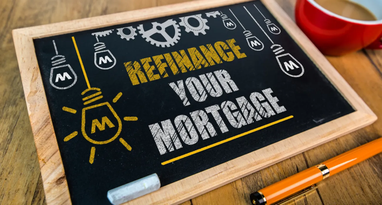 5 Key Points To Know When You Decide To Refinance  